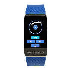 Watchmark Smartwatch WT1 blue