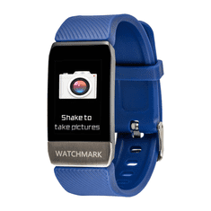 Watchmark Smartwatch WT1 blue