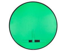 Tracer zeleni zaslon 110cm fotografsko ozadje