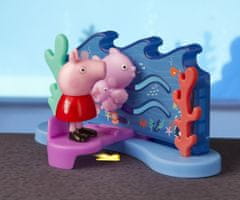 HASBRO Peppa Pig igralni set - Pustolovščina v akvariju