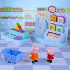 HASBRO Peppa Pig igralni set - Supermarket