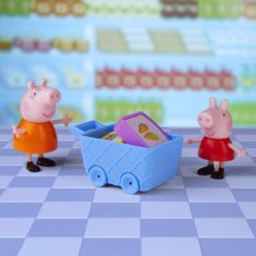 HASBRO Peppa Pig igralni set - Supermarket