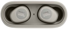 JBL WAVE100TWS slušalke, kremno bele
