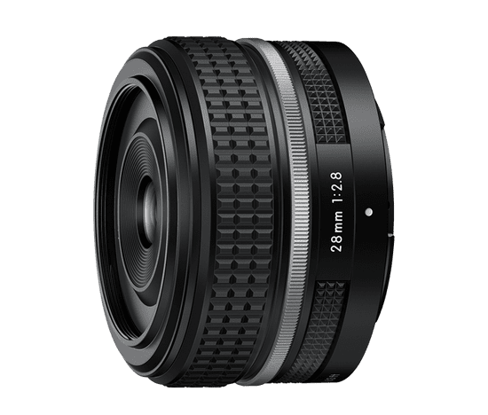 Nikon Nikkor Z 28mm f/2,8 (SE) objektiv