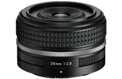 Nikon Nikkor Z 28mm f/2,8 (SE) objektiv