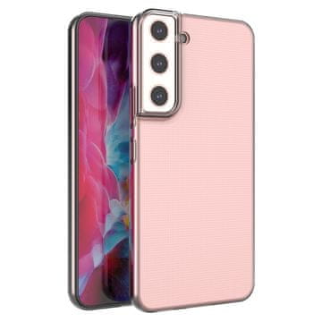 HURTEL Gel ovitek za Samsung Galaxy S22+ Ultra Clear 0,5 mm – prozoren