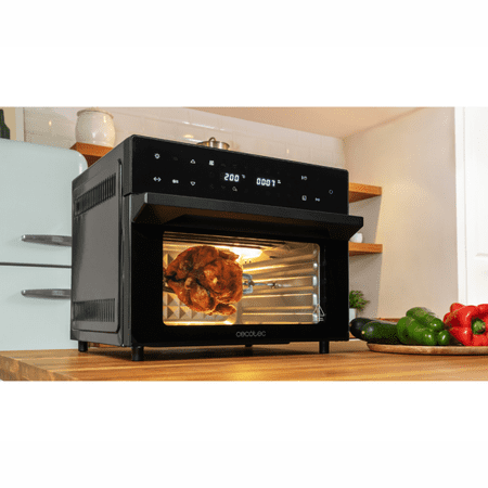  Cecotec 3000 Touch Bake&Fry mini pečica 