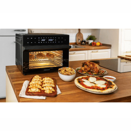  Cecotec 3000 Touch Bake&Fry mini pečica 