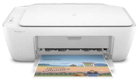 HP DeskJet 2320 AiO multifunkcijski brizgalni tiskalnik