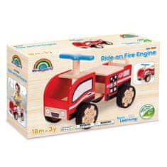 Wonderworld Scooter Gasilski tovornjak