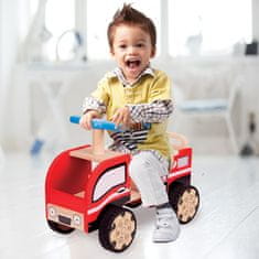 Wonderworld Scooter Gasilski tovornjak