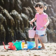 Bigjigs Toys Vedro za plažo modro