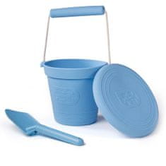 Bigjigs Toys Frisbee Blue Powder