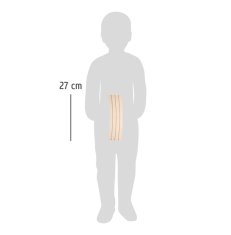 Small foot majhna noga Igra Rummy Gold Edition