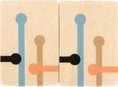 Small foot majhna noga Igra Rummy Gold Edition