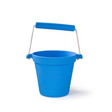 Bigjigs Toys Vedro za plažo modro