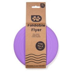 Bigjigs Toys Frisbee Vijolična sivka
