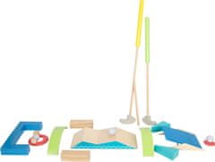 Small foot majhna noga Komplet za minigolf Active