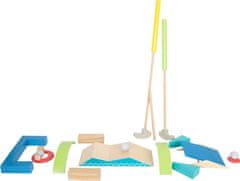 Small foot majhen set za minigolf Active