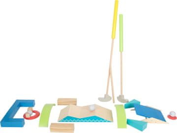 Small foot majhna noga Komplet za minigolf Active