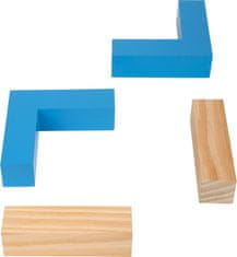 Small foot majhna noga Komplet za minigolf Active