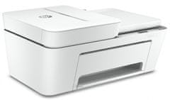 HP DeskJet Plus 4120e večfunkcijska brizgalna naprava, Instant ink (26Q90B#686)