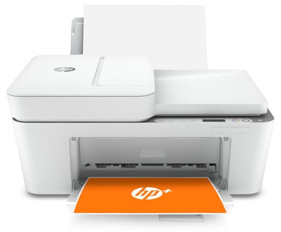HP DeskJet Plus 4120e večfunkcijska brizgalna naprava, Instant ink (26Q90B#686)
