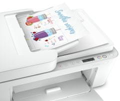 HP DeskJet Plus 4120e večfunkcijska brizgalna naprava, Instant ink (26Q90B#686)