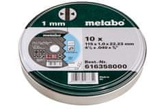 Metabo rezalna plošča SP 115, inox (616358000)