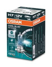Osram CoolBlue Intense H7 55W NextGeneration 5000K 1 kos