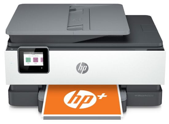 HP OfficeJet Pro 8022e večfunkcijska brizgalna naprava, Instant Ink (229W7B#686)