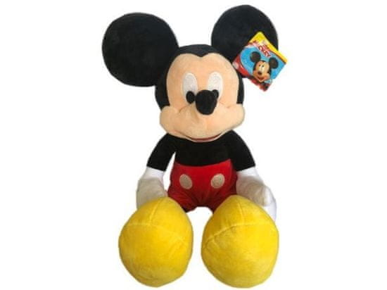 Disney Miki Miška plišasta igrača, 61 cm