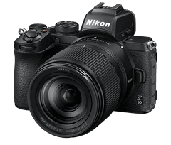 Nikon objektiv Z DX 18-140/3,5-6.3 VR - odprta embalaža