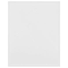 Vidaxl 3D foto okvirji 3 kosi beli 21x29,7 cm za 15x20 cm slike