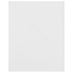 Vidaxl 3D foto okvirji 5 kosov beli 28x35 cm za 4x(10x15 cm) slike