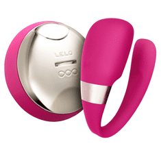 Lelo Tiani 3 vibrator za pare, roza