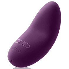 Lelo Lily 2 vibrator, temno vijoličen