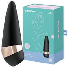 Satisfyer Pro 3 Vibration 2020 Edition vibrator na zračni tlak