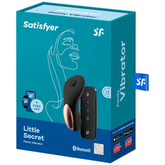 Satisfyer Little Secret vibrator za hlačke