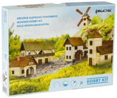 WALACHIA Koča - lesena
