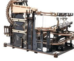 Robotime 3D sestavljanke krogla Track mesto ovir