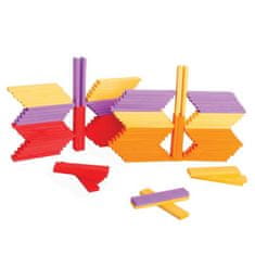 Bigjigs Toys Igralna plošča Sunset 100 kosov