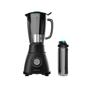 Cecotec Power Black Titanium 1800 Go blender