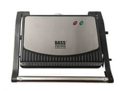 Bass Polska Toaster 2-v-1 kontaktni žar 1000W