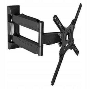 Bass Polska Univerzalni gibljiv TV nosilec 32-55″ do 32kg