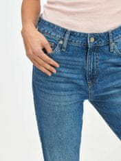 Gap Jeans hlače mid rise universal slim boyfriend jeans 24