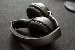 Gjby Bluetooth naglavne slušalke CA-015, temno sive