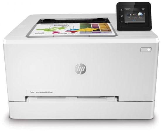 HP Color LaserJet Pro M255dw barvni laserski tiskalnik