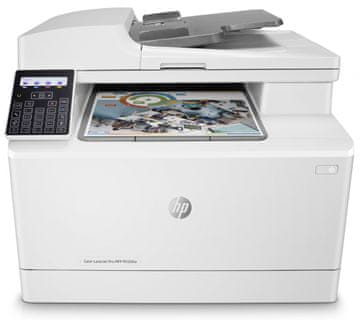 HP Color LaserJet Pro M183fw večfunkcijski barvni laserski tiskalnik