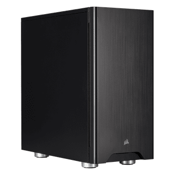 Corsair Carbide 275Q ohišje, Mid-Tower, gaming, črno (CC-9011164-WW)